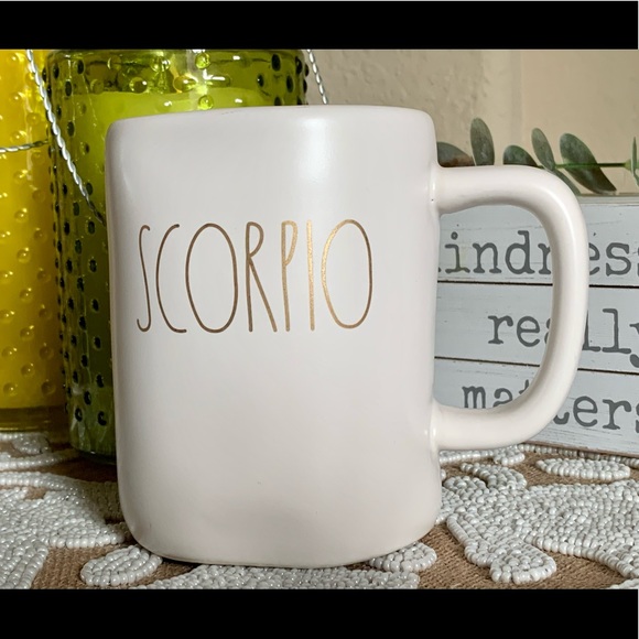 NEW Rae Dunn ‘Scorpio’ Mug - Picture 5 of 5